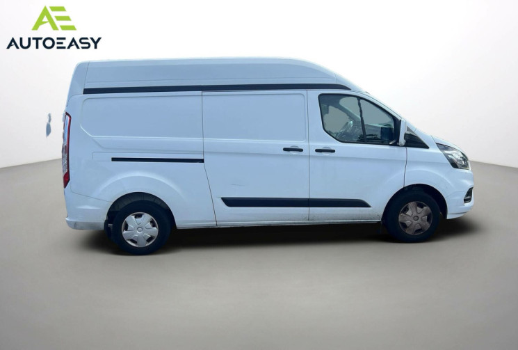 Ford TRANSIT CUSTOM FG I Phase 2 300 L2H2 2.0 EcoBlue 16V DPF Fourgon S&S 105 cv