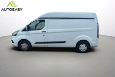 Ford TRANSIT CUSTOM FG I Phase 2 300 L2H2 2.0 EcoBlue 16V DPF Fourgon S&S 105 cv