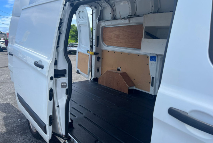 Ford TRANSIT CUSTOM FG I Phase 2 300 L2H2 2.0 EcoBlue 16V DPF Fourgon S&S 105 cv