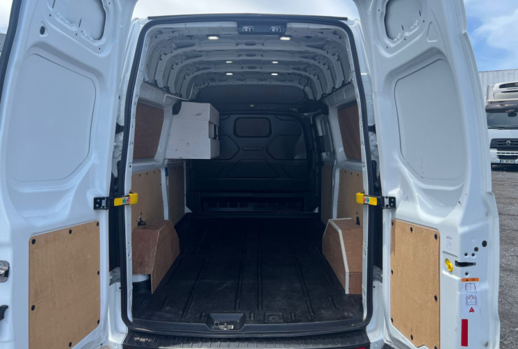 Ford TRANSIT CUSTOM FG I Phase 2 300 L2H2 2.0 EcoBlue 16V DPF Fourgon S&S 105 cv
