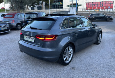 Audi A3 SPORTBACK (III) 1.8 TFSI 180 Ch AMBITION LUXE S TRONIC 7 * TOIT OUVRANT * CAMERA