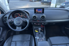 Audi A3 SPORTBACK (III) 1.8 TFSI 180 Ch AMBITION LUXE S TRONIC 7 * TOIT OUVRANT * CAMERA