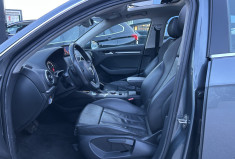 Audi A3 SPORTBACK (III) 1.8 TFSI 180 Ch AMBITION LUXE S TRONIC 7 * TOIT OUVRANT * CAMERA