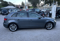Audi A3 SPORTBACK (III) 1.8 TFSI 180 Ch AMBITION LUXE S TRONIC 7 * TOIT OUVRANT * CAMERA