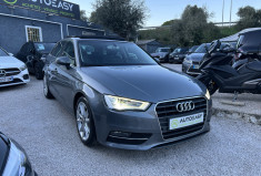 Audi A3 SPORTBACK (III) 1.8 TFSI 180 Ch AMBITION LUXE S TRONIC 7 * TOIT OUVRANT * CAMERA