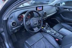 Audi A3 SPORTBACK (III) 1.8 TFSI 180 Ch AMBITION LUXE S TRONIC 7 * TOIT OUVRANT * CAMERA