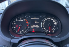 Audi A3 SPORTBACK (III) 1.8 TFSI 180 Ch AMBITION LUXE S TRONIC 7 * TOIT OUVRANT * CAMERA