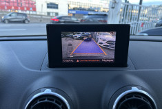 Audi A3 SPORTBACK (III) 1.8 TFSI 180 Ch AMBITION LUXE S TRONIC 7 * TOIT OUVRANT * CAMERA