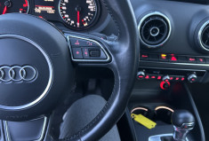 Audi A3 SPORTBACK (III) 1.8 TFSI 180 Ch AMBITION LUXE S TRONIC 7 * TOIT OUVRANT * CAMERA