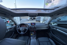 Audi A3 SPORTBACK (III) 1.8 TFSI 180 Ch AMBITION LUXE S TRONIC 7 * TOIT OUVRANT * CAMERA
