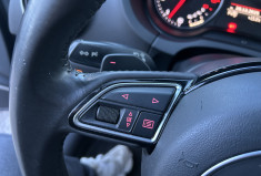 Audi A3 SPORTBACK (III) 1.8 TFSI 180 Ch AMBITION LUXE S TRONIC 7 * TOIT OUVRANT * CAMERA