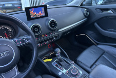 Audi A3 SPORTBACK (III) 1.8 TFSI 180 Ch AMBITION LUXE S TRONIC 7 * TOIT OUVRANT * CAMERA