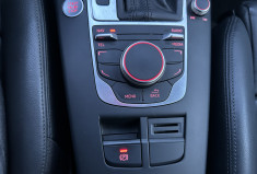 Audi A3 SPORTBACK (III) 1.8 TFSI 180 Ch AMBITION LUXE S TRONIC 7 * TOIT OUVRANT * CAMERA