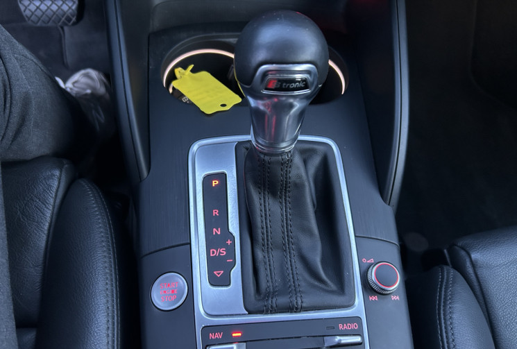 Audi A3 SPORTBACK (III) 1.8 TFSI 180 Ch AMBITION LUXE S TRONIC 7 * TOIT OUVRANT * CAMERA