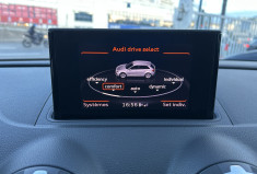 Audi A3 SPORTBACK (III) 1.8 TFSI 180 Ch AMBITION LUXE S TRONIC 7 * TOIT OUVRANT * CAMERA