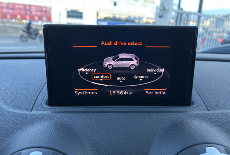 Audi A3 SPORTBACK (III) 1.8 TFSI 180 Ch AMBITION LUXE S TRONIC 7 * TOIT OUVRANT * CAMERA