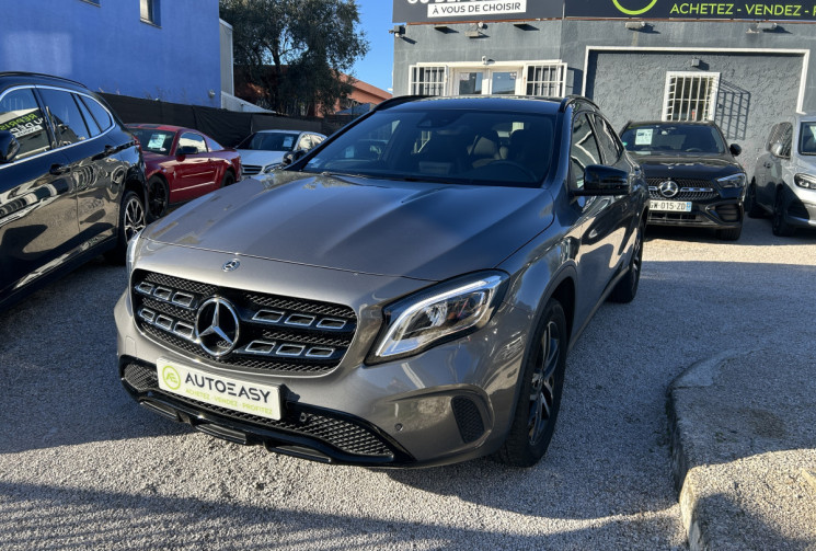 Mercedes GLA (2) 180 FASCINATION 122 Ch 7G-DCT * ORIGINE FRANCE * 1ER MAIN