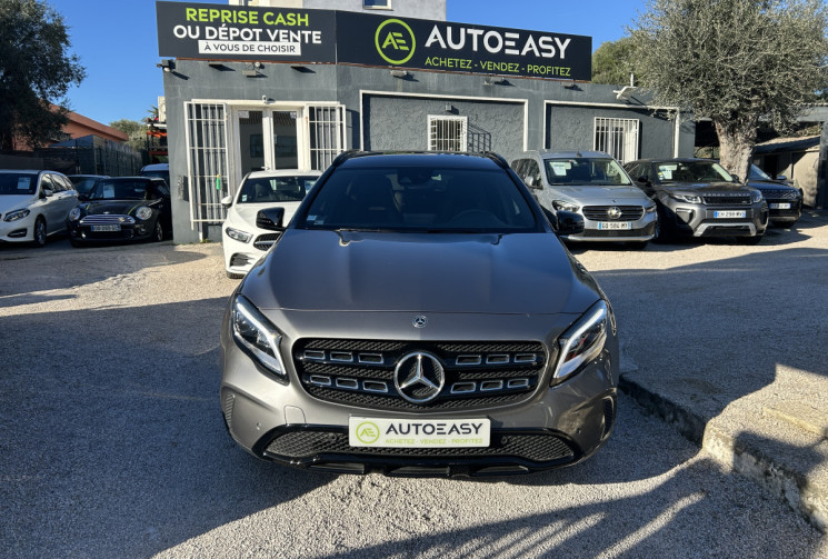 Mercedes GLA (2) 180 FASCINATION 122 Ch 7G-DCT * ORIGINE FRANCE * 1ER MAIN