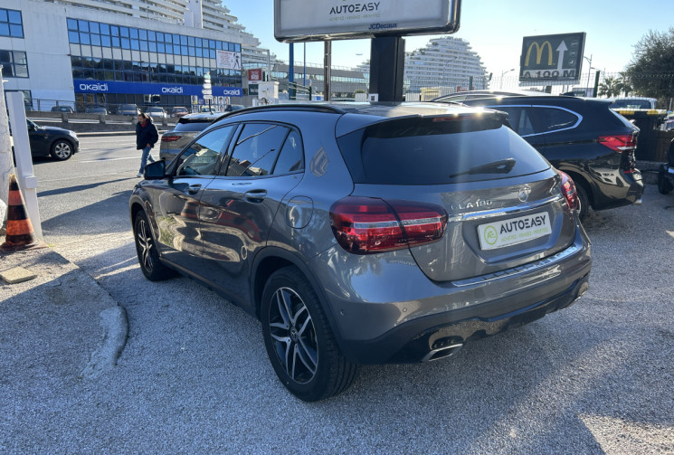 Mercedes GLA (2) 180 FASCINATION 122 Ch 7G-DCT * ORIGINE FRANCE * 1ER MAIN