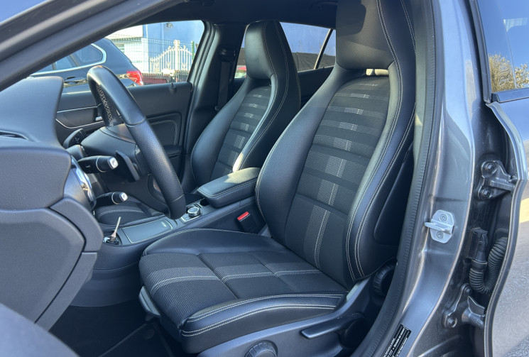 Mercedes GLA (2) 180 FASCINATION 122 Ch 7G-DCT * ORIGINE FRANCE * 1ER MAIN