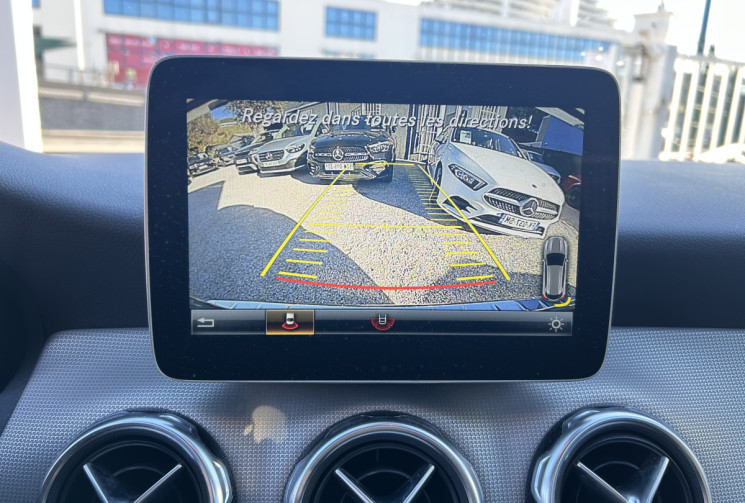 Mercedes GLA (2) 180 FASCINATION 122 Ch 7G-DCT * ORIGINE FRANCE * 1ER MAIN