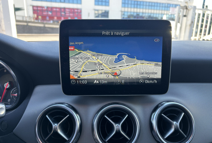 Mercedes GLA (2) 180 FASCINATION 122 Ch 7G-DCT * ORIGINE FRANCE * 1ER MAIN