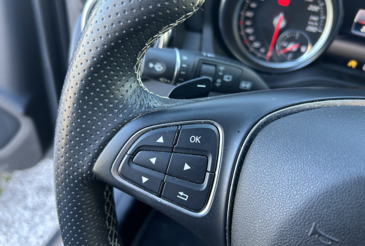 Mercedes GLA (2) 180 FASCINATION 122 Ch 7G-DCT * ORIGINE FRANCE * 1ER MAIN