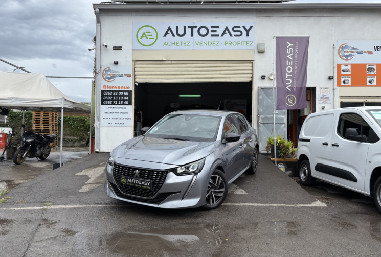 Peugeot 208 1.2 THP 100 ACTIVE PACK