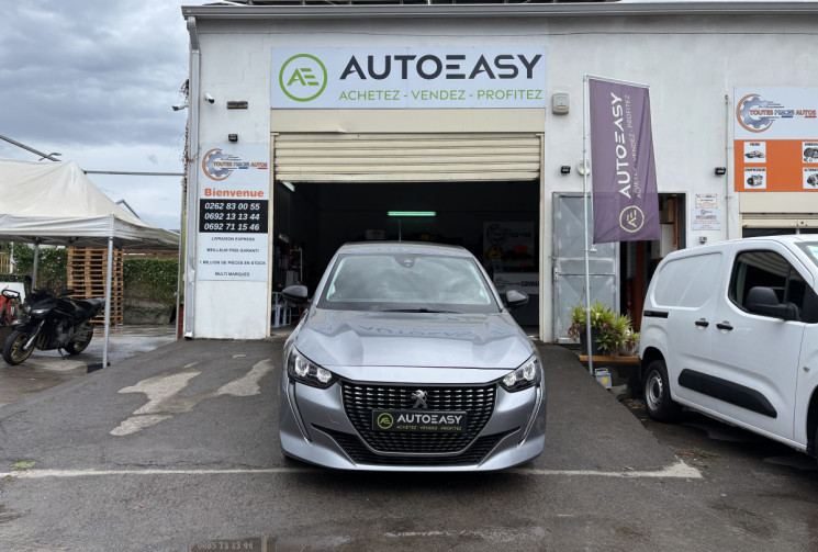 Peugeot 208 1.2 THP 100 ACTIVE PACK