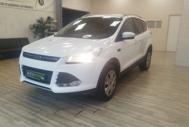 Ford Kuga II 2.0 TDCi 16V 4x4 TREND  Powershift 150 cv 