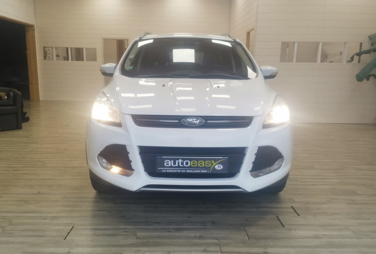 Ford Kuga II 2.0 TDCi 16V 4x4 TREND  Powershift 150 cv 