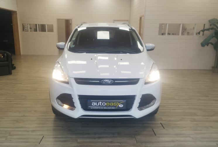 Ford Kuga II 2.0 TDCi 16V 4x4 TREND  Powershift 150 cv 