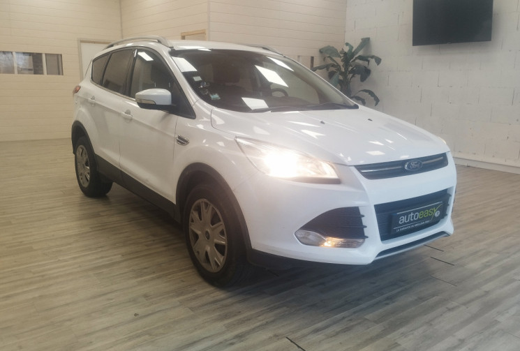 Ford Kuga II 2.0 TDCi 16V 4x4 TREND  Powershift 150 cv 