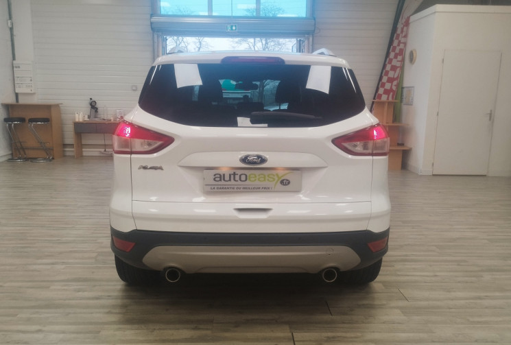 Ford Kuga II 2.0 TDCi 16V 4x4 TREND  Powershift 150 cv 
