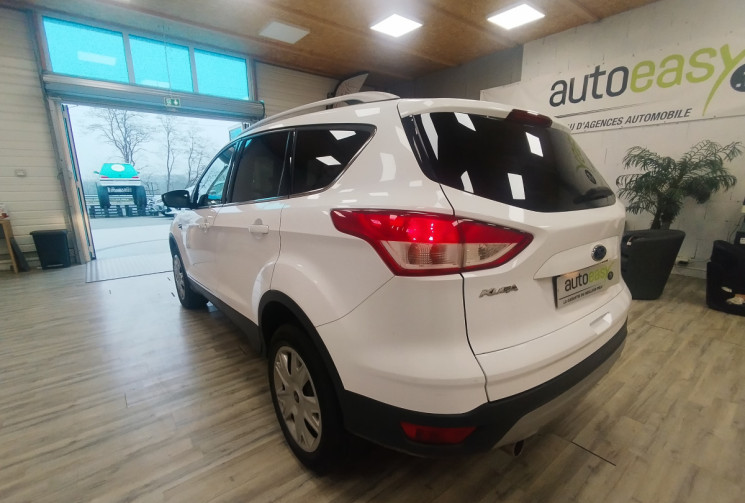 Ford Kuga II 2.0 TDCi 16V 4x4 TREND  Powershift 150 cv 