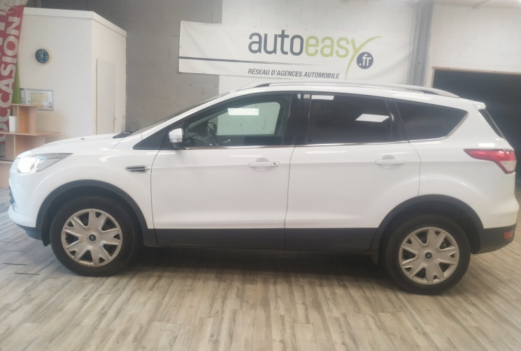 Ford Kuga II 2.0 TDCi 16V 4x4 TREND  Powershift 150 cv 