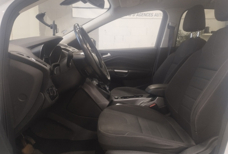 Ford Kuga II 2.0 TDCi 16V 4x4 TREND  Powershift 150 cv 