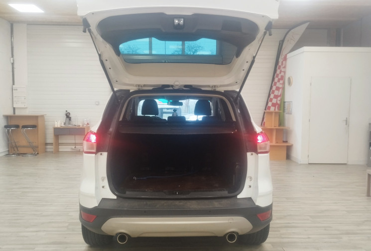 Ford Kuga II 2.0 TDCi 16V 4x4 TREND  Powershift 150 cv 