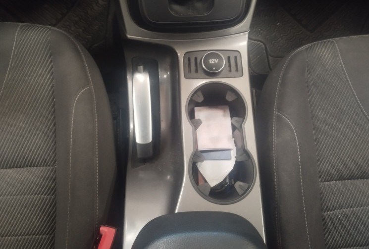 Ford Kuga II 2.0 TDCi 16V 4x4 TREND  Powershift 150 cv 