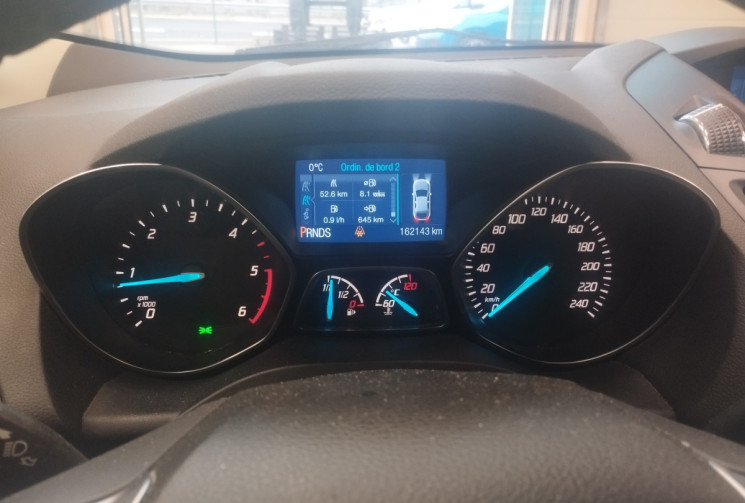 Ford Kuga II 2.0 TDCi 16V 4x4 TREND  Powershift 150 cv 