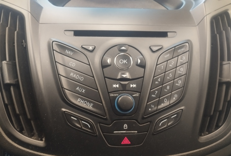 Ford Kuga II 2.0 TDCi 16V 4x4 TREND  Powershift 150 cv 