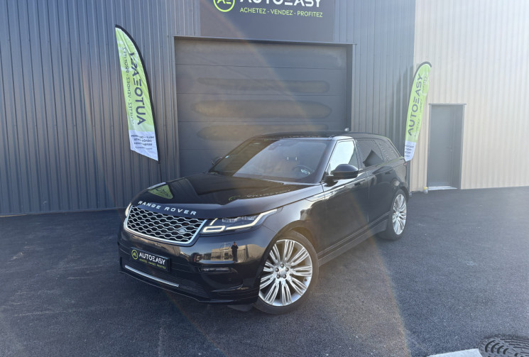 Land-Rover Range Rover Velar 2.0 D 240 R-Dynamic /Toit ouvrant panoramique/Carplay
