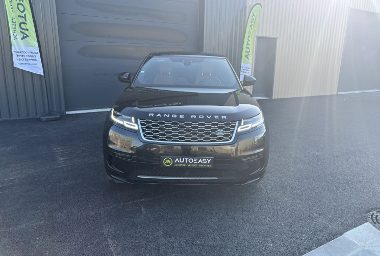 Land-Rover Range Rover Velar 2.0 D 240 R-Dynamic /Toit ouvrant panoramique/Carplay