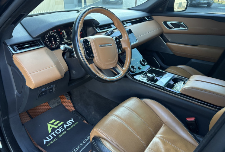 Land-Rover Range Rover Velar 2.0 D 240 R-Dynamic /Toit ouvrant panoramique/Carplay