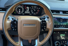 Land-Rover Range Rover Velar 2.0 D 240 R-Dynamic /Toit ouvrant panoramique/Carplay