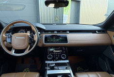 Land-Rover Range Rover Velar 2.0 D 240 R-Dynamic /Toit ouvrant panoramique/Carplay