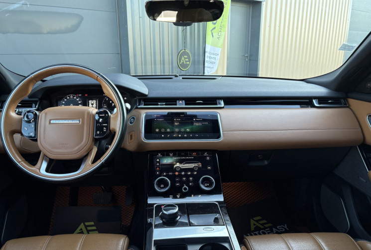 Land-Rover Range Rover Velar 2.0 D 240 R-Dynamic /Toit ouvrant panoramique/Carplay