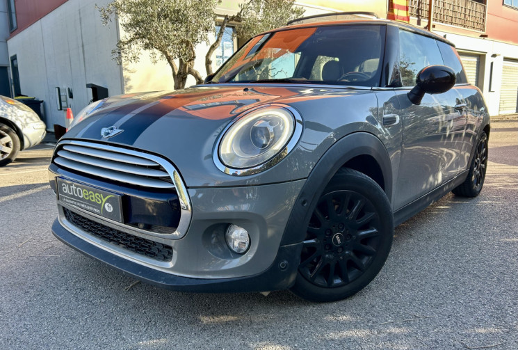 Mini Mini F56 COOPER 136ch / TOIT OUVRANT / CAMERA / HARMAN KARDON