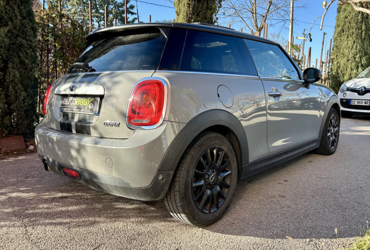 Mini Mini F56 COOPER 136ch / TOIT OUVRANT / CAMERA / HARMAN KARDON