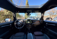 Mini Mini F56 COOPER 136ch / TOIT OUVRANT / CAMERA / HARMAN KARDON